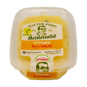 Popp veganer Eiersalat 150g