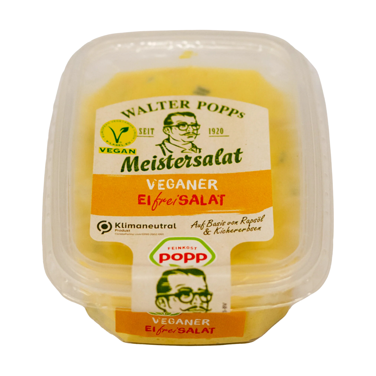 Popp veganer Eiersalat 150g