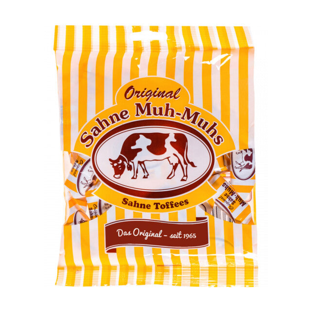Pico Food Original Sahne Muh-Muhs Toffees 215g