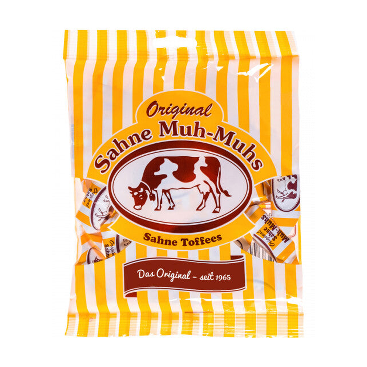 Pico Food Original Sahne Muh-Muhs Toffees 215g