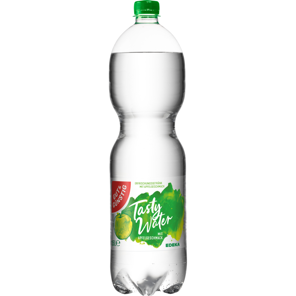 G&G Flav.Water Apfel6x1,5L DPG
