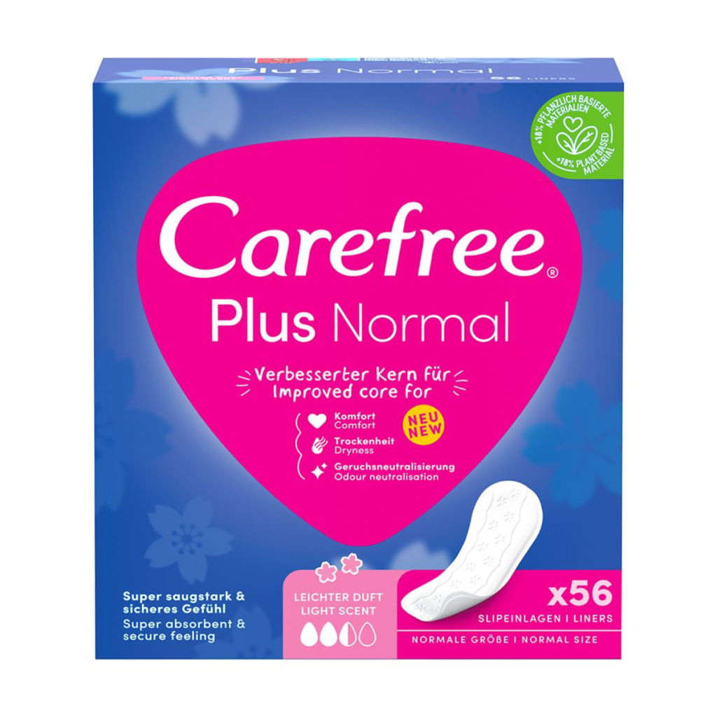 Carefree Плюс нормальный 56ST