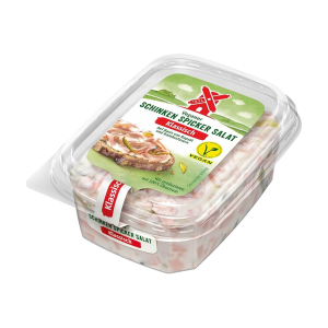 Rügenwalder veganer Schinken Spicker Salat Klassisch 150g
