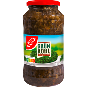 GUT&GÜNSTIG Кале 660g