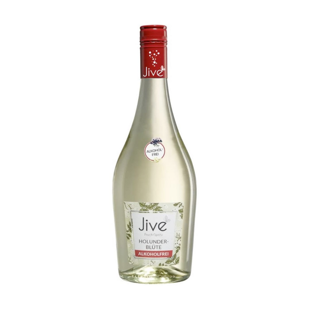 Jive FruchtSpritz Holunderblüte Alkoholfrei 0,75l