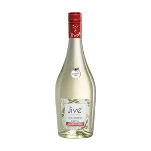 Jive FruchtSpritz Holunderblüte Alkoholfrei 0,75l