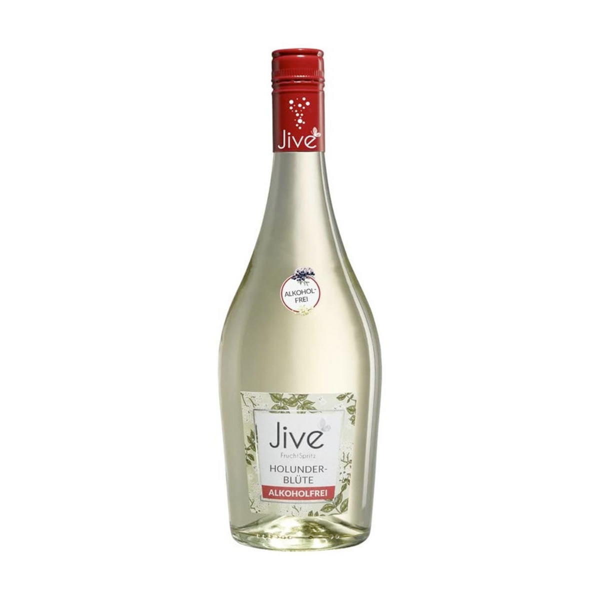 Jive FruchtSpritz Holunderblüte Alkoholfrei 0,75l