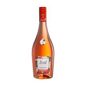 Jive FruchtSpritz Erdbeere Alkoholfrei 0,75l