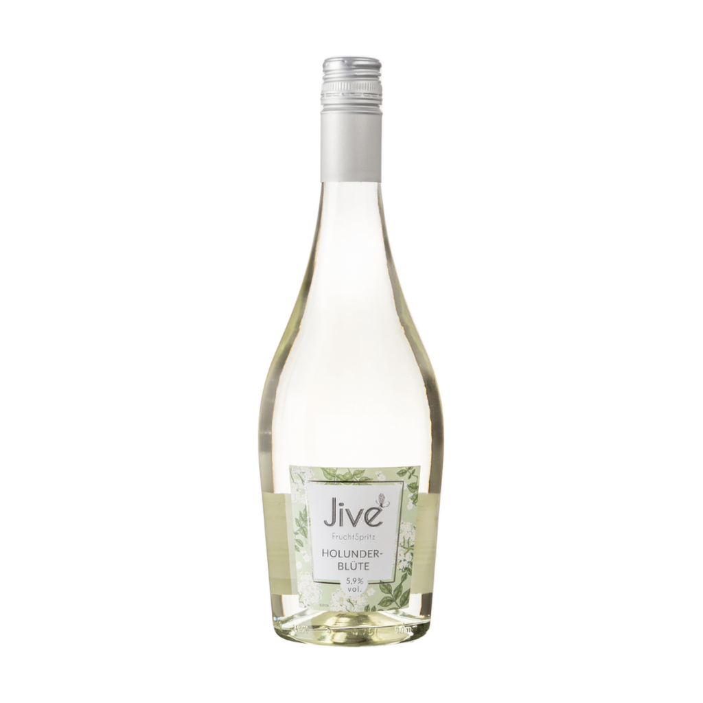 Jive FruchtSpritz Holunderblüte 0,75l