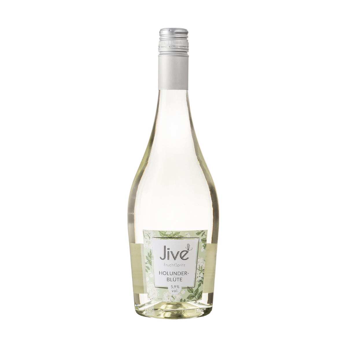Jive FruchtSpritz Holunderblüte 0,75l