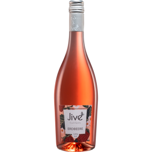 Jive FruchtSpriz Erdbeere 0,75l