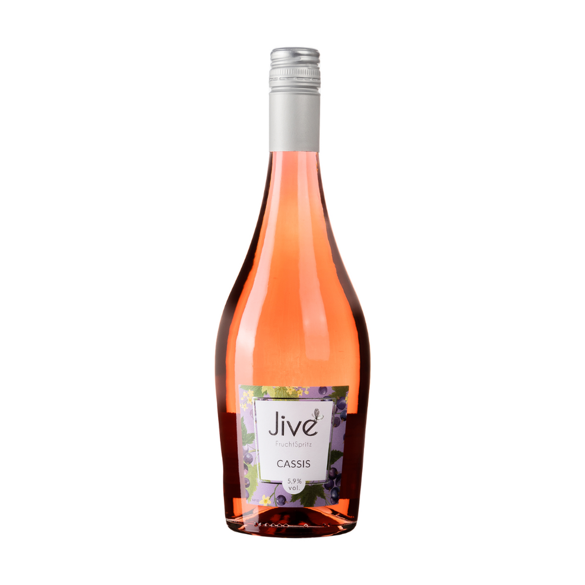 Jive FruchtSpritz Cassis 0,75l