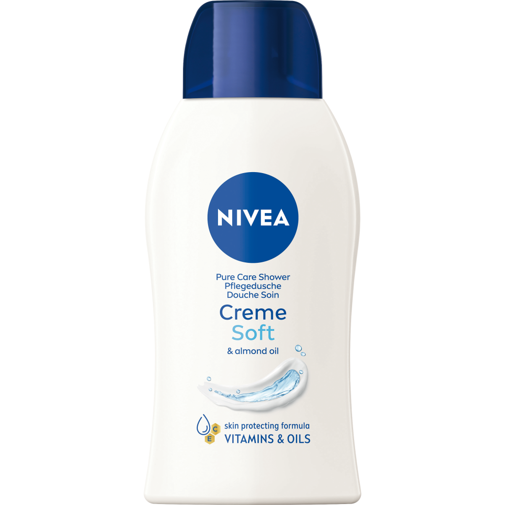 Nivea Pflegedusche Creme Soft&Almond Oil 50ml