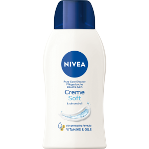 Nivea Pflegedusche Creme Soft&Almond Oil 50ml