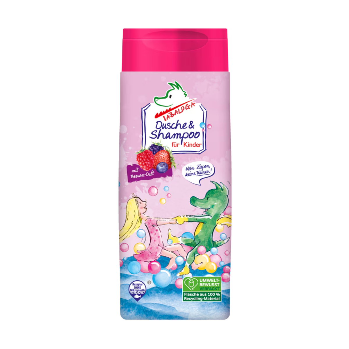 TABALUGA Dusche&Shampoo Mädchen 300ml