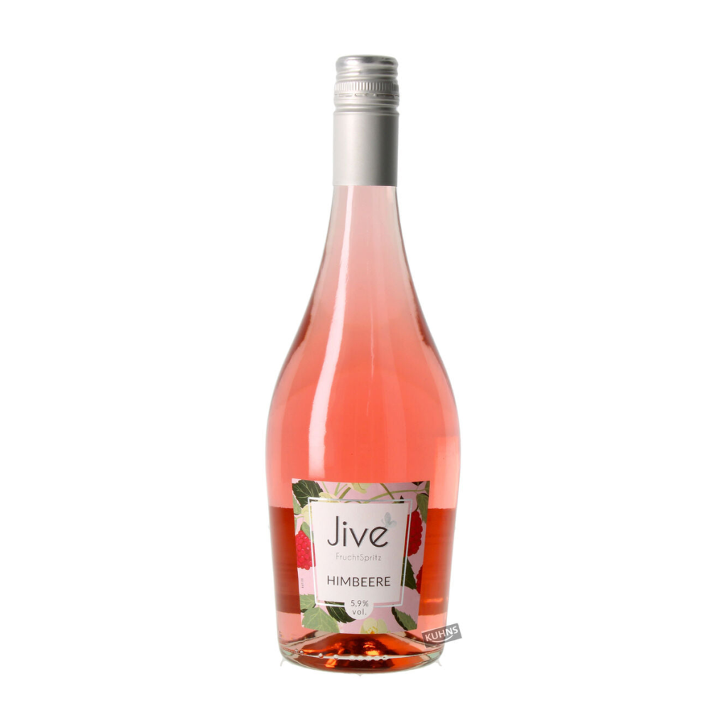 Jive FruchtSpritz Himbeere 0,75l