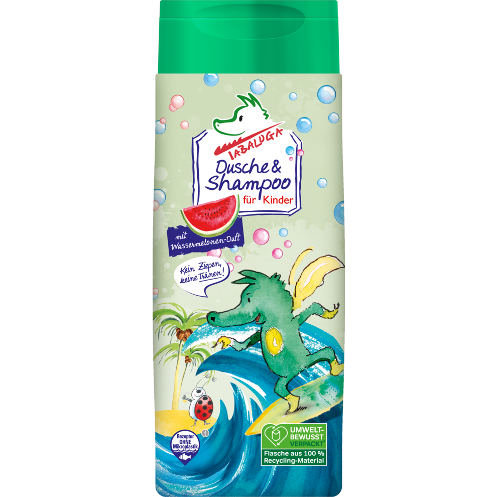 TABALUGA Dusche&Shampoo Jungen 300ml
