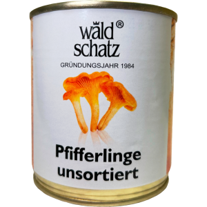 Waldschatz Pfifferlinge 290g