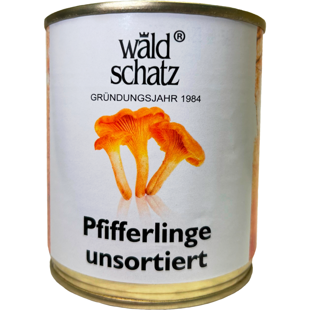 Waldschatz Pfifferlinge 290g