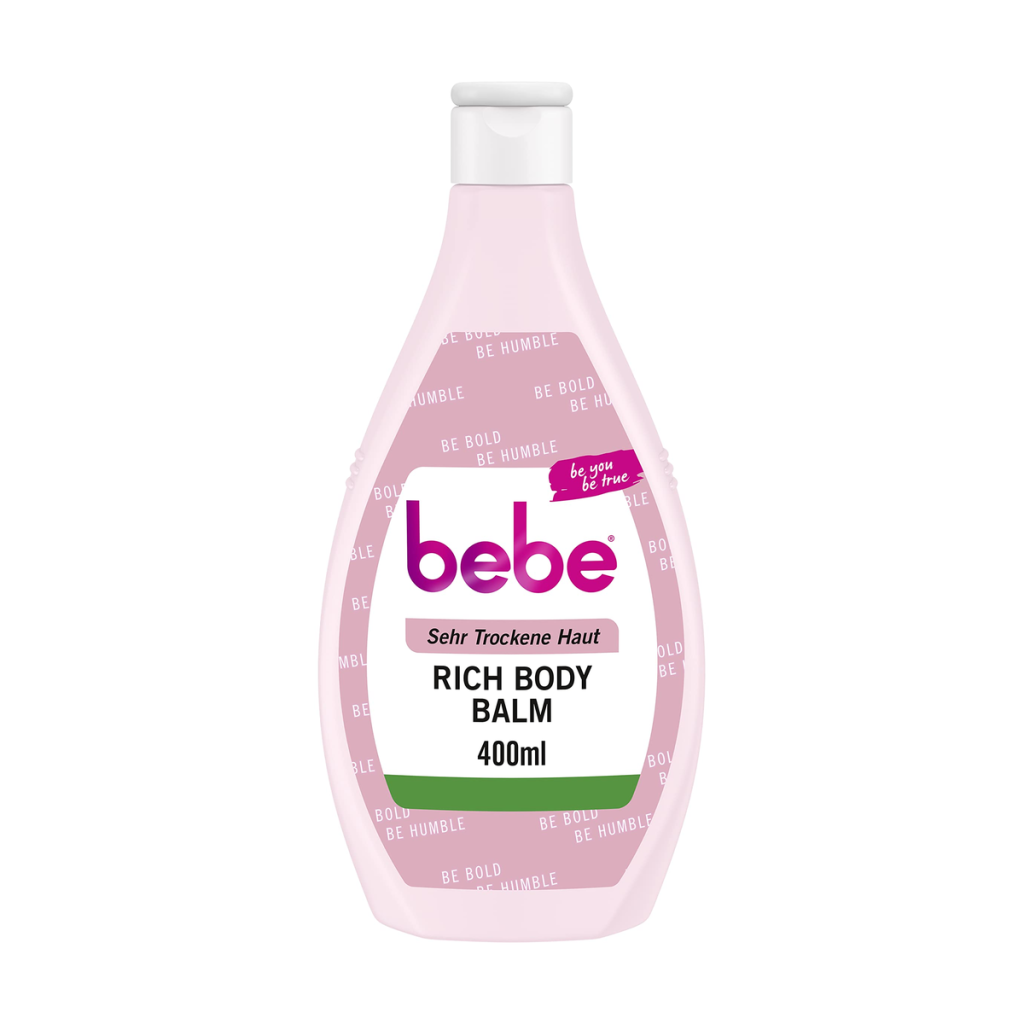 bebe Rich Body Balm 400ml