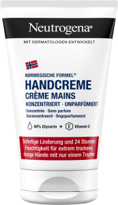 Neutrogena Norwegische Formel Handcreme unparfümiert 50ml