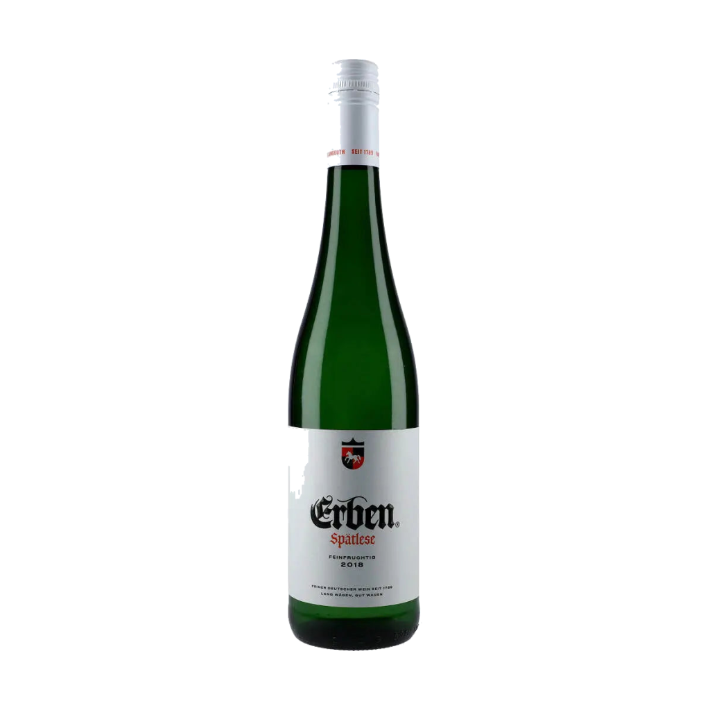 Erben Spätlese Rot Rheinhessen 0,75l