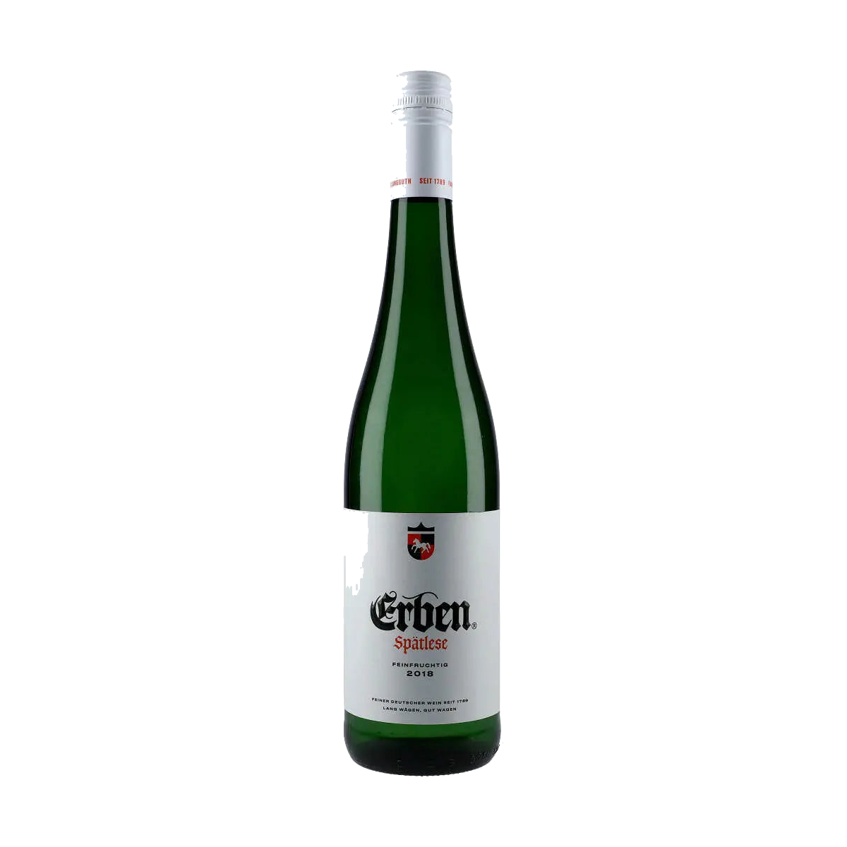 Erben Spätlese Rot Rheinhessen 0,75l