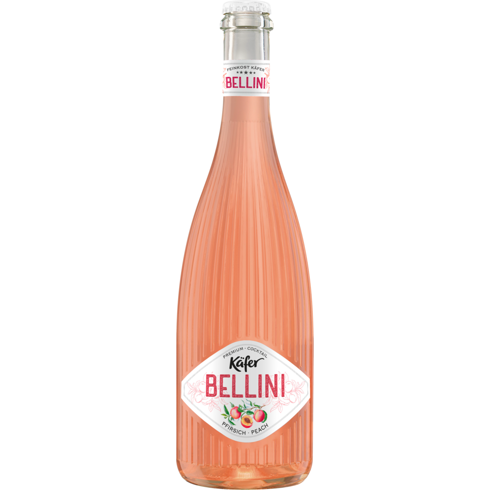 Käfer Bellini Pfirsich 0,75l