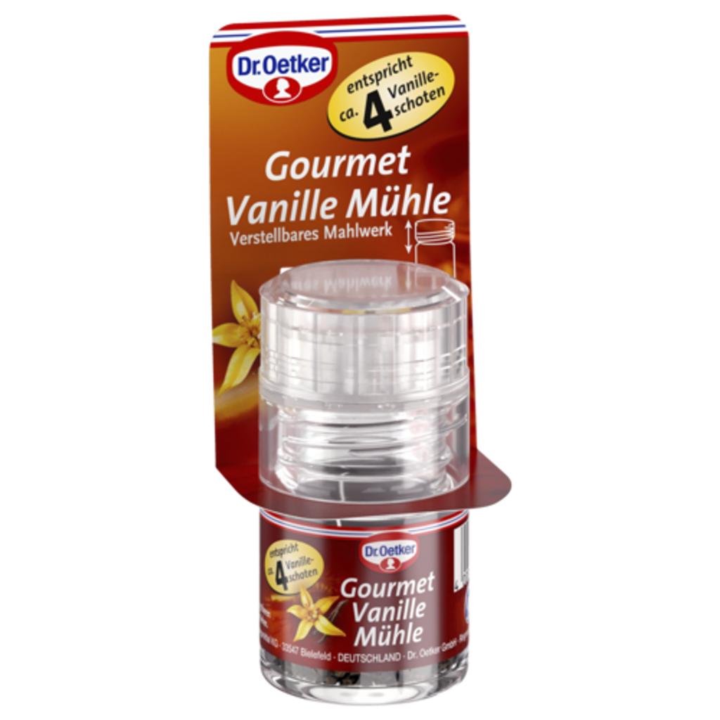 Dr.Oetker Vanillemühle 7,5g