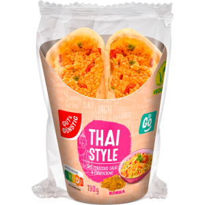GUT&GÜNSTIG Wrap Thai Couscous 190g