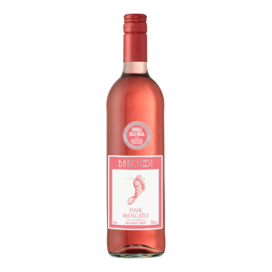 Barefoot Pink Moscato süß 0,75l
