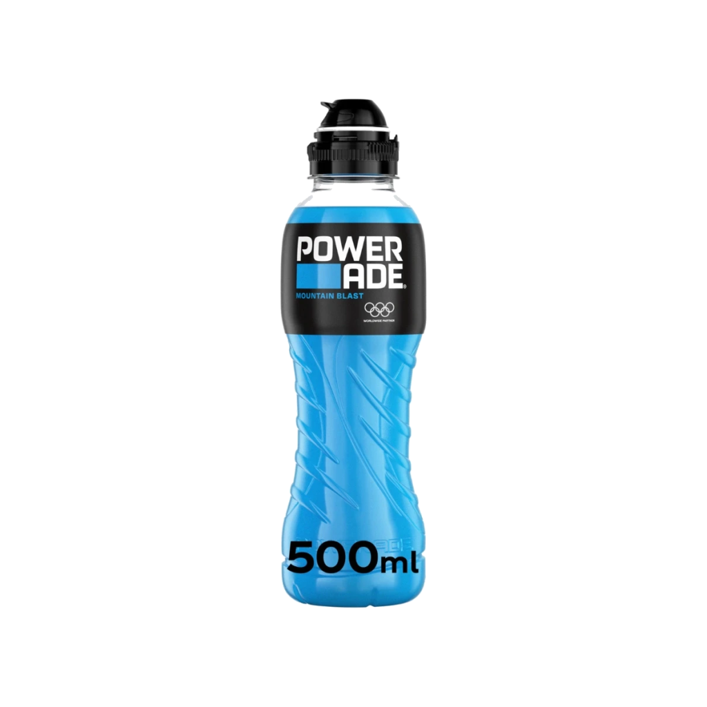 Powerade M.Bl.192x0,5l DPG DP