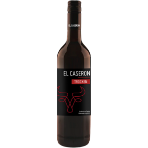 El Caseron Rotwein ES trocken 0,75l