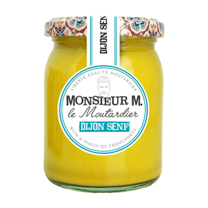 Bio Monsieur M.Dijon Senf 200ml