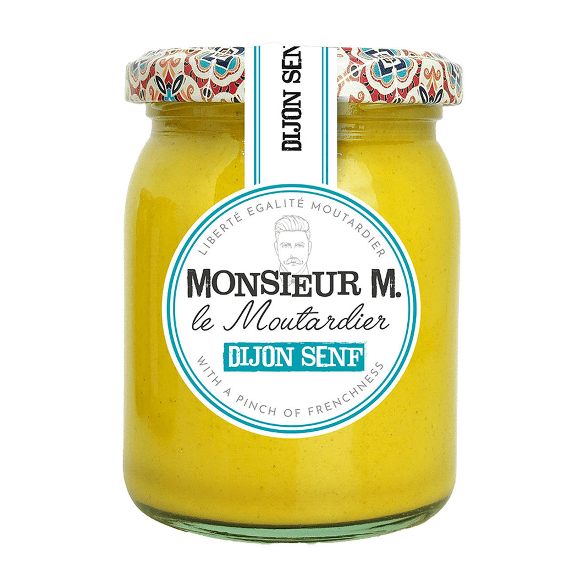 Bio Monsieur M.Dijon Senf 200ml