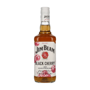 Jim Beam Black Cherry Likör 32,5% 0,7l