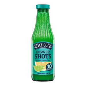 Hitchcock Ingwer Shots Citrus 0,5l