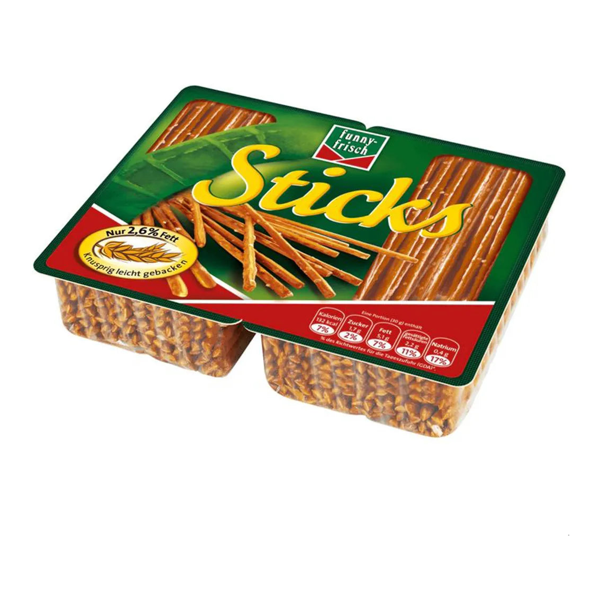funny-frisch Палочки 200g