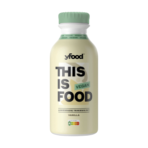 yfood Питьевой рацион веганский ваниль 0,5l DPG