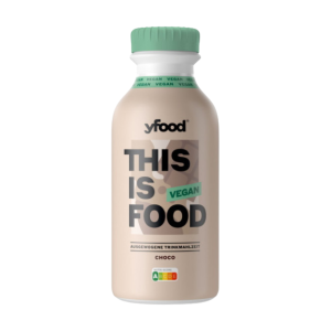 yfood Питьевой рацион веганский чоко 0,5l DPG