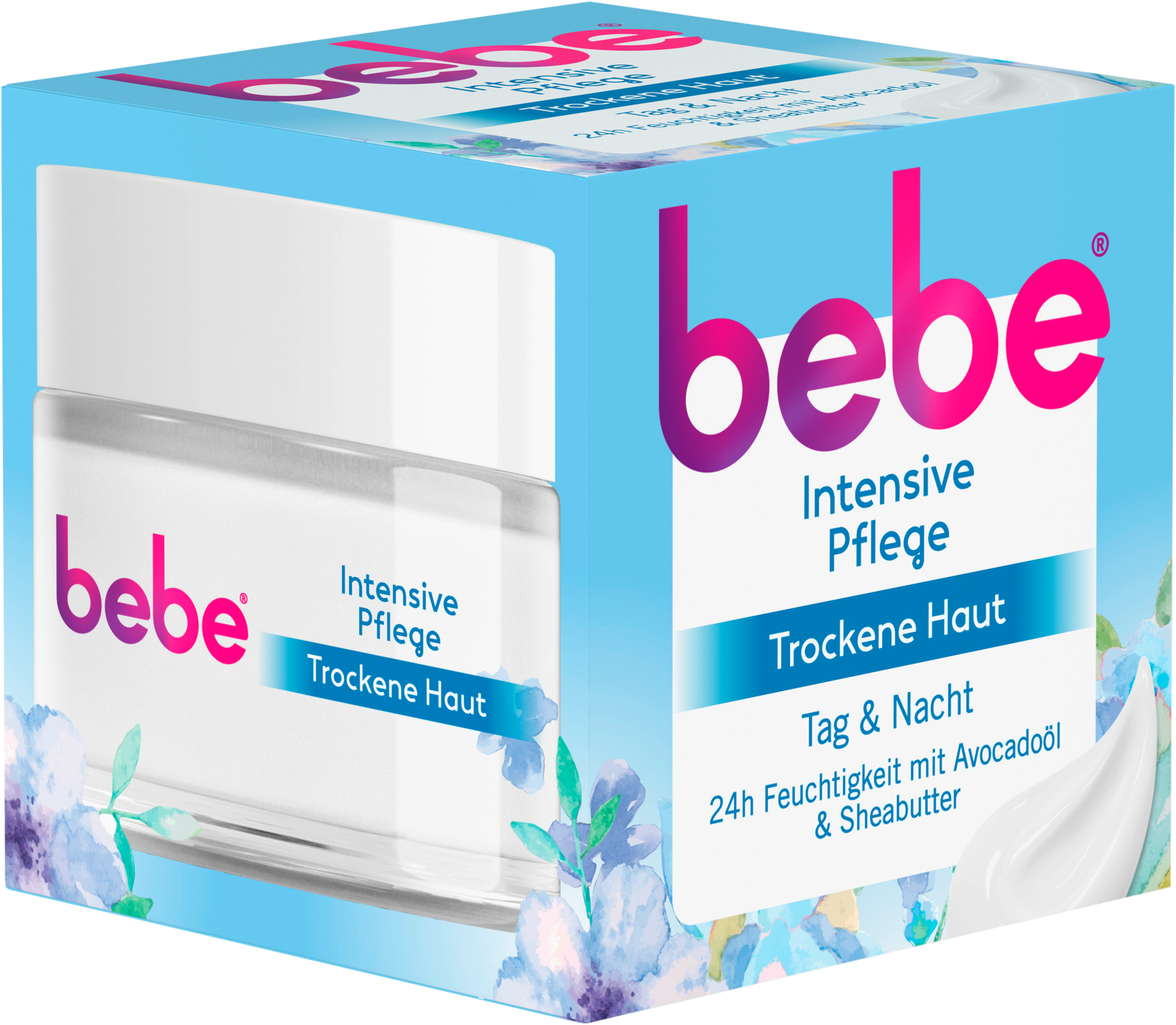 bebe Intensivpflege 50ml
