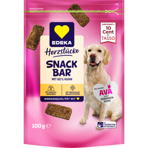 EDEKA Herzstücke снек батончик 100g