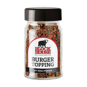 Block House Burger Topping 40g