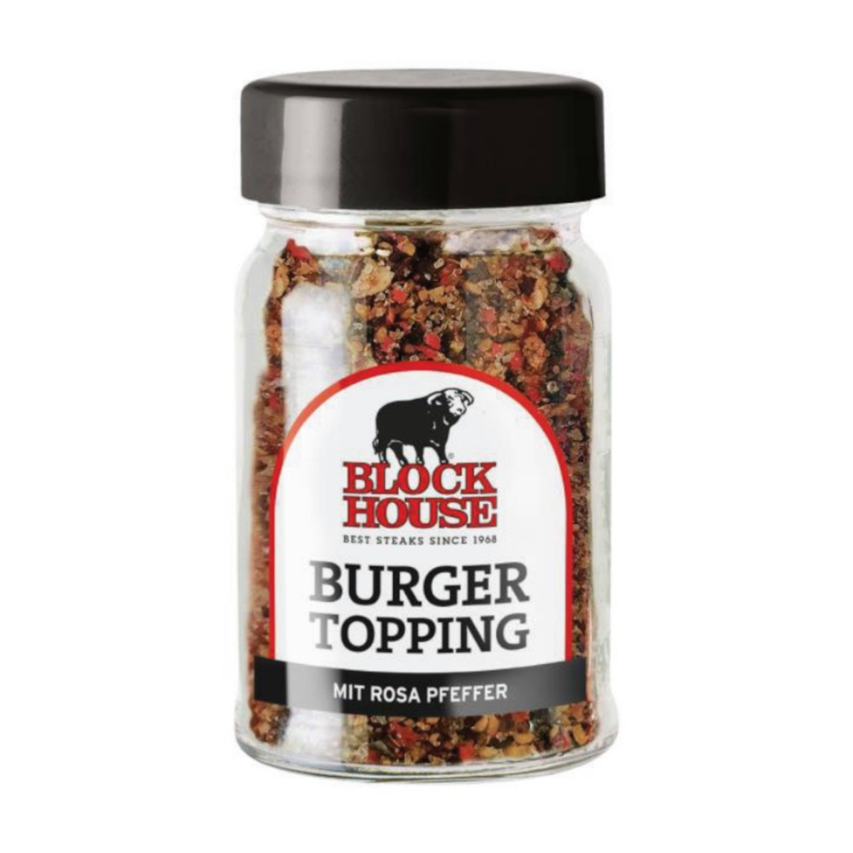 Block House Burger Topping 40g