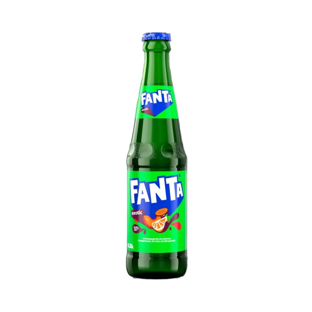 Fanta Exotic 24x0,33l MW