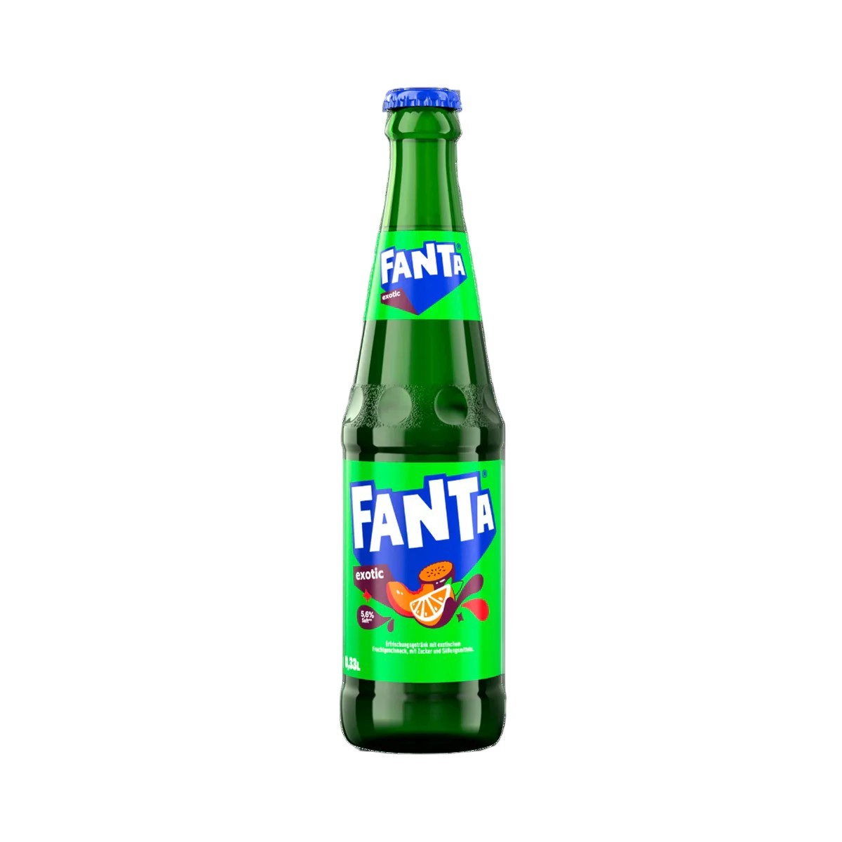Fanta Exotic 24x0,33l MW