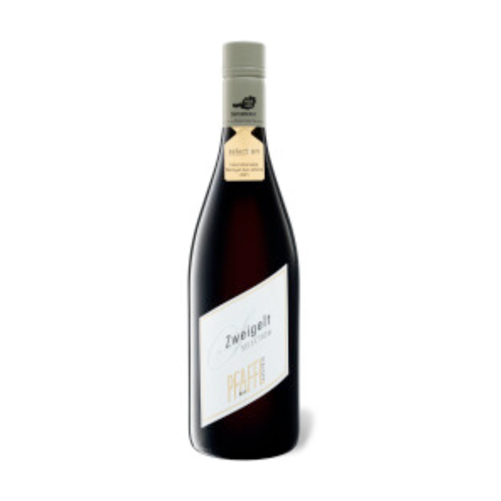 Pfaffl Zweigelt Selection 0,75l