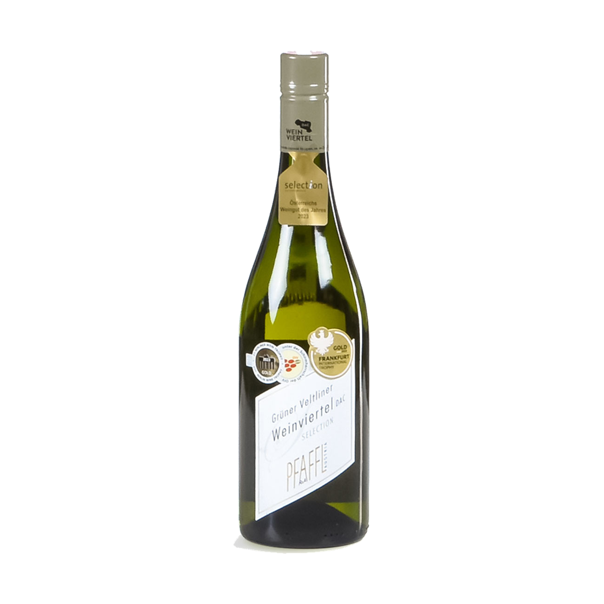 Pfaffl Grüner Veltliner Weinviertel Selection DAC 0,75l