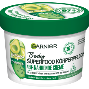 Garnier Body Food Avocado Bodylotion 380ml