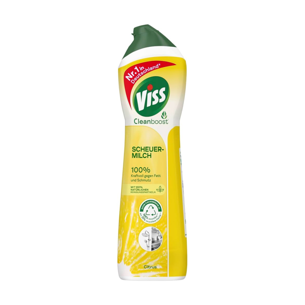 Viss Scheuermilch Citrus 500ml